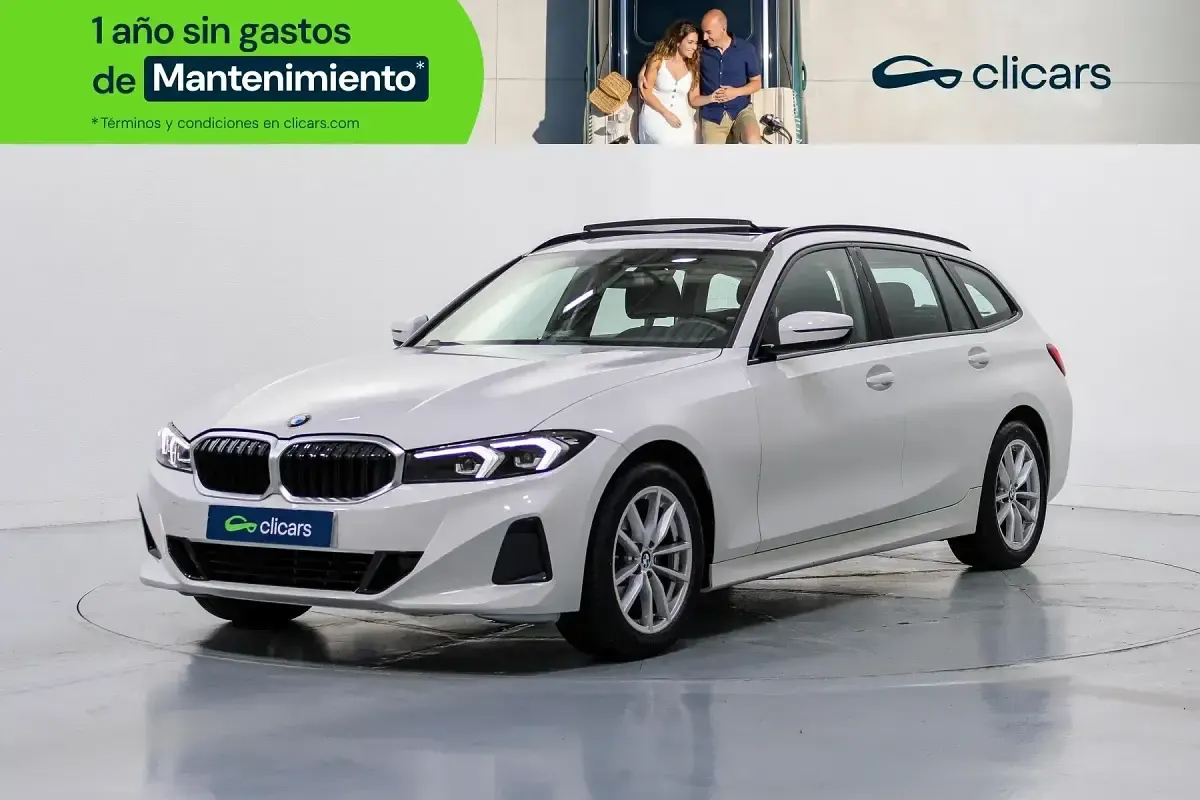 Usado BMW 318 150 CV (110 kW) 2024 Familiar