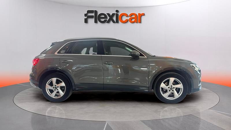 Usado Audi Q3 Premium 150 CV (110 kW) 2021 Gris SUV