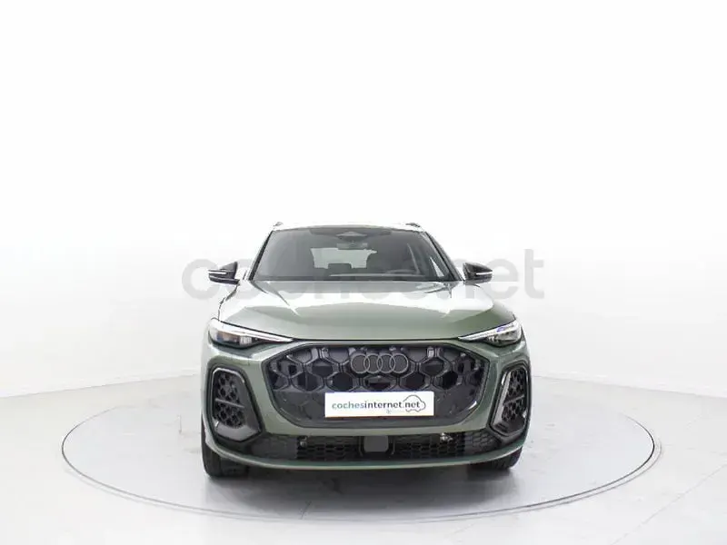 Usado Audi Q5 299 CV (219 kW) 2025 Verde SUV