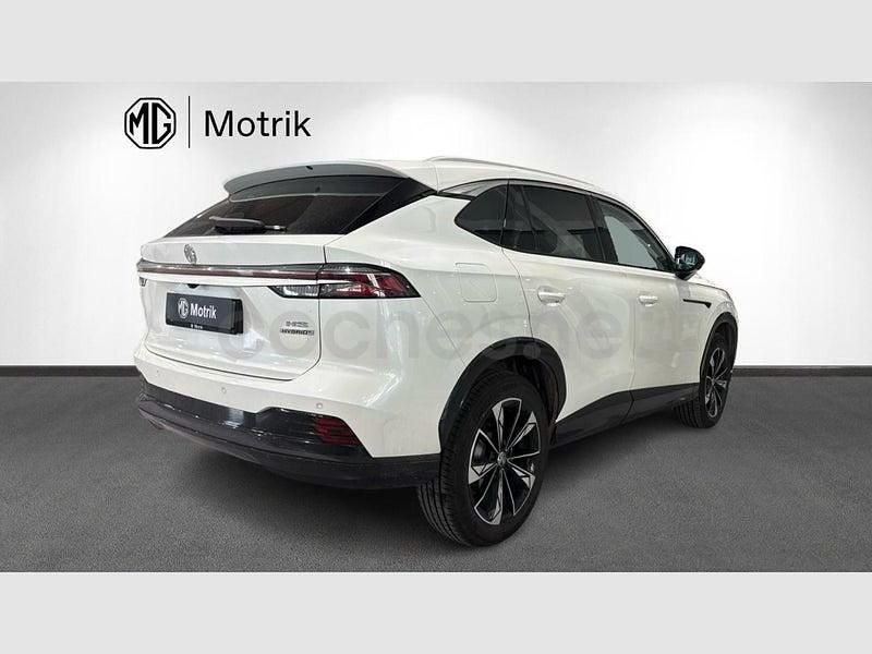 Usado MG HS Luxury 224 CV (164 kW) 2025 Blanco SUV