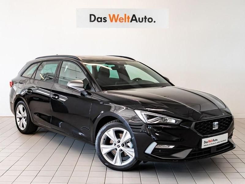 Nuevo 2025 Seat Leon ST FR Familiar | 26.790 € (Precio justo) - Imagen 1/4