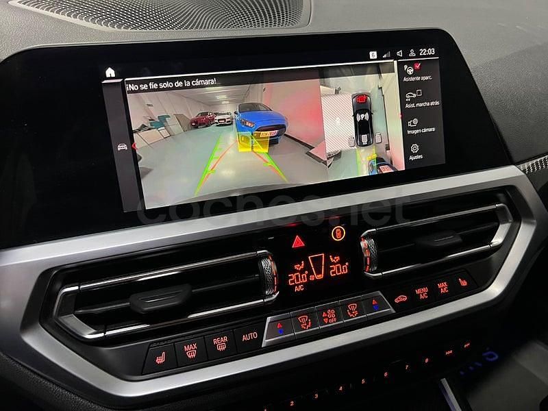 Usado BMW M4 Competition Edition 510 CV (375 kW) 2023 Negro Coupe