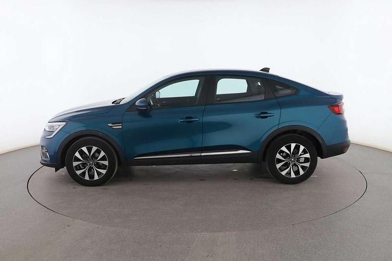 Azul Usado 2021 Renault Arkana Intens SUV | 19.237 € (Precio justo) - Imagen 1/2