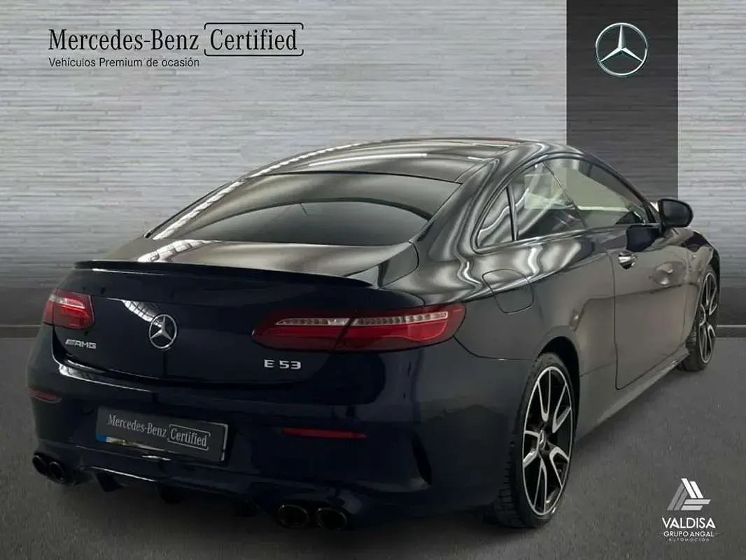 Usado Mercedes E53 AMG AMG 435 CV (319 kW) 2019 Coupe