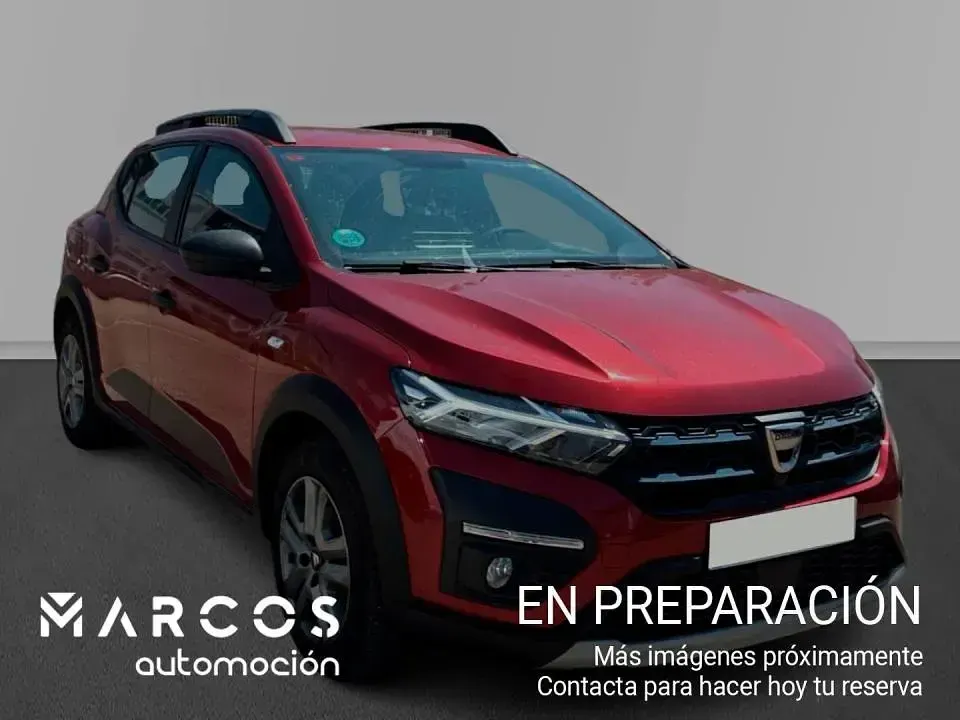Usado Dacia Sandero Comfort 91 CV (66 kW) 2021