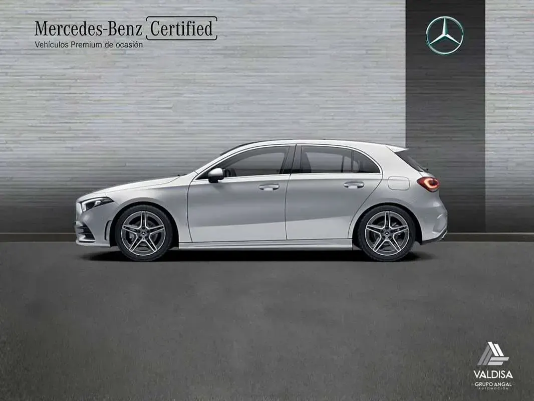 Usado Mercedes A180 136 CV (100 kW) 2020 Utilitario