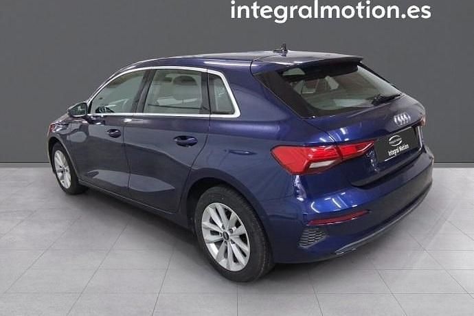 Usado Audi A3 Premium 115 CV (84 kW) 2021 Berlina