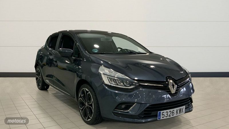 Usado Renault Clio IV Zen 90 CV (66 kW) 2019 Gris