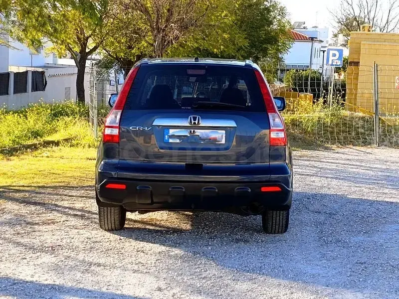 Usado Honda CR-V Innova 140 CV (102 kW) 2009 Azul SUV