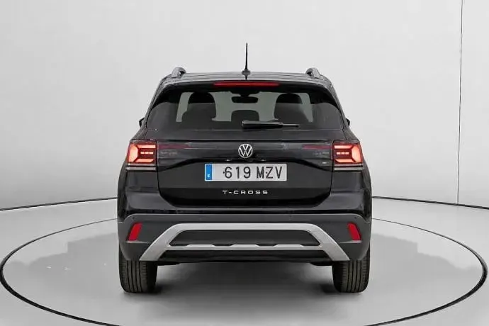 Usado VW T-Cross Life 115 CV (84 kW) 2025 SUV