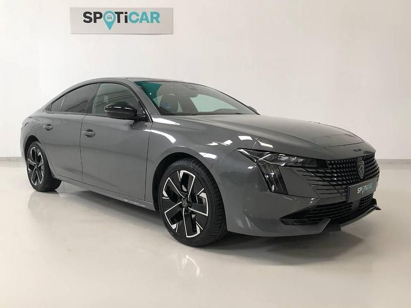 Usado Peugeot 508 GT 227 CV (166 kW) 2024 Gris Berlina
