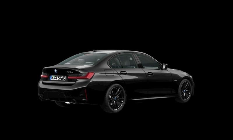 Usado BMW 330e 292 CV (214 kW) 2023 Negro Berlina