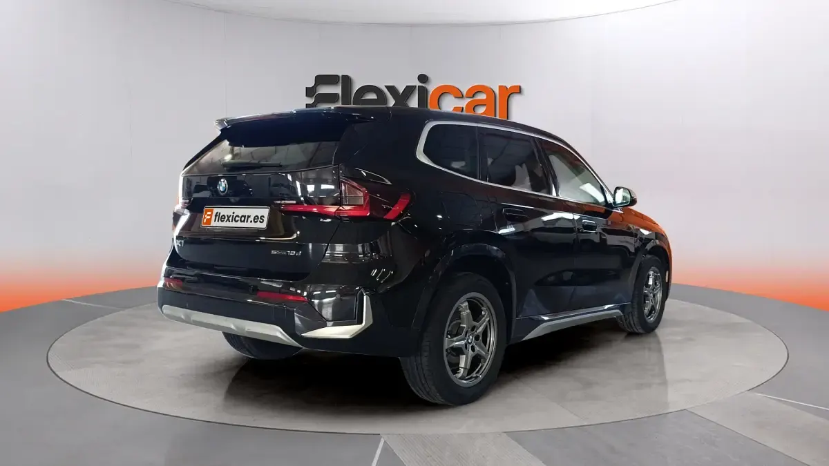 Usado BMW X1 150 CV (110 kW) 2023 Negro SUV