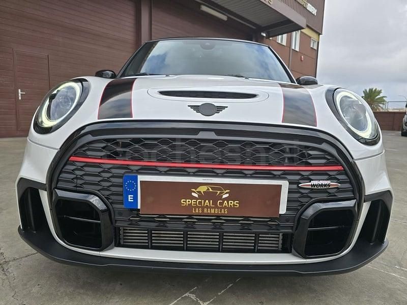 Usado Mini John Cooper Works 231 CV (169 kW) 2024 Blanco Utilitario