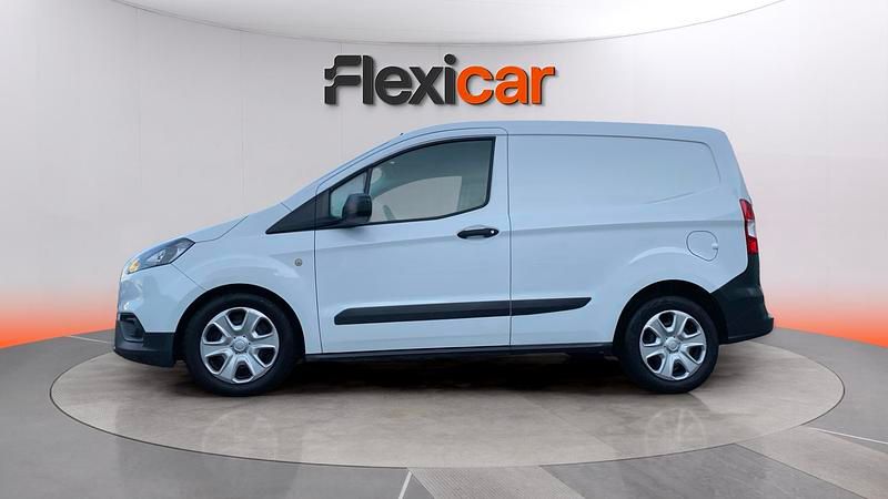 Usado Ford Transit Courier 75 CV (55 kW) 2021 Blanco Van