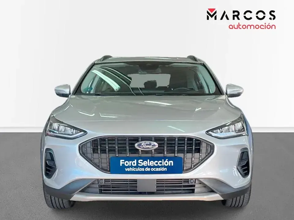 Usado Ford Focus Active 155 CV (114 kW) 2023
