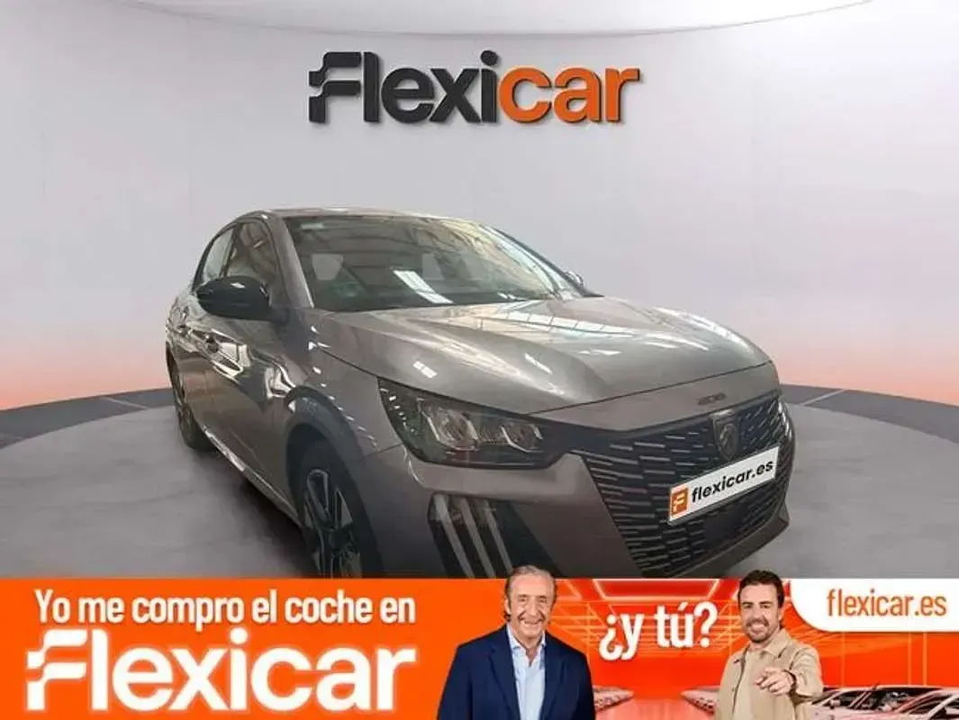 Usado Peugeot 208 Allure 101 CV (74 kW) 2025 Utilitario