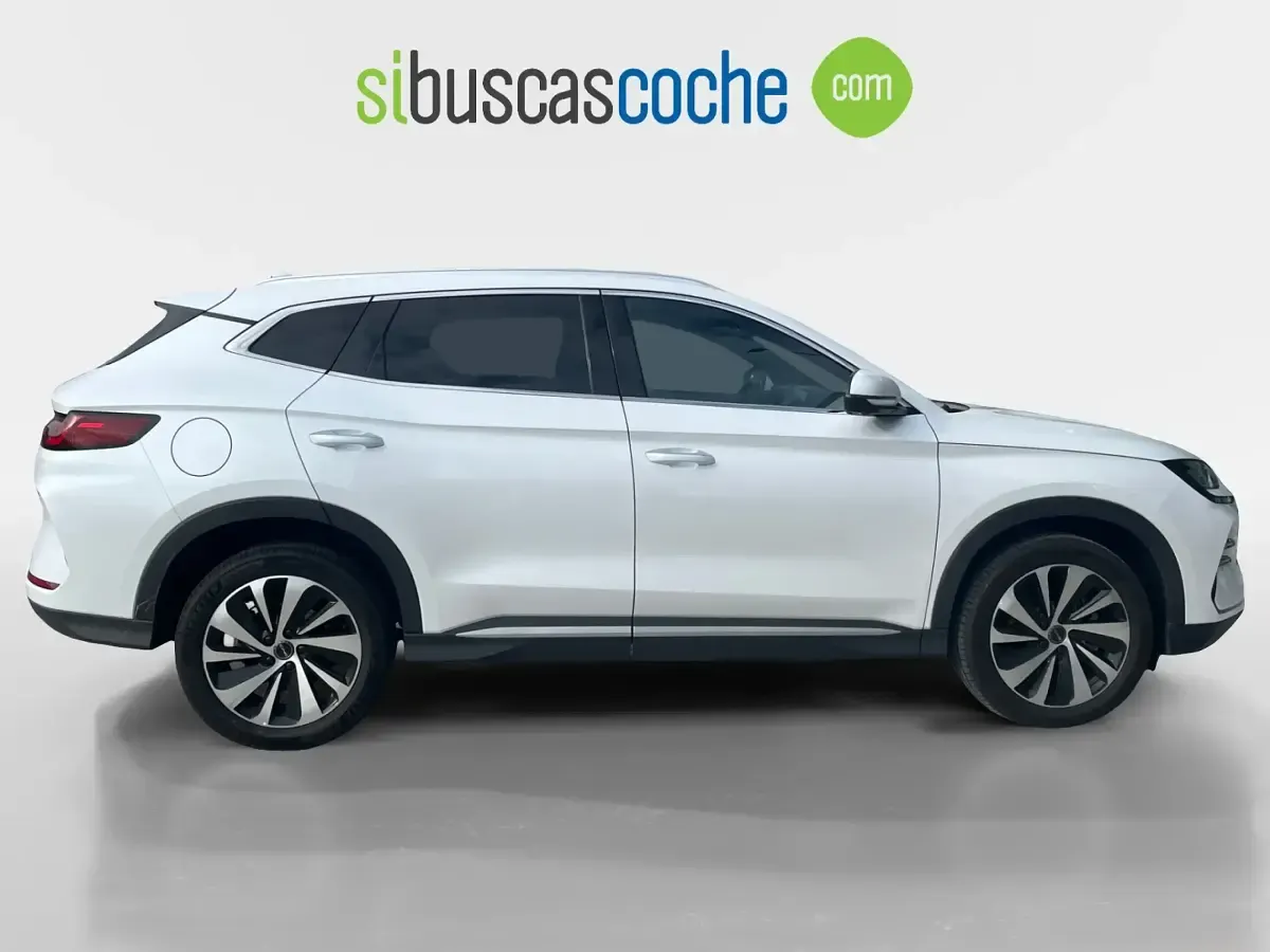 Usado BYD Seal U Boost 218 CV (160 kW) 2025 Blanco SUV