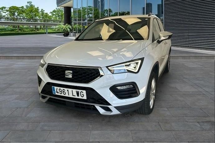Usado 2022 Seat Ateca Style SUV | 21.000 € (Precio justo) - Imagen 1/4