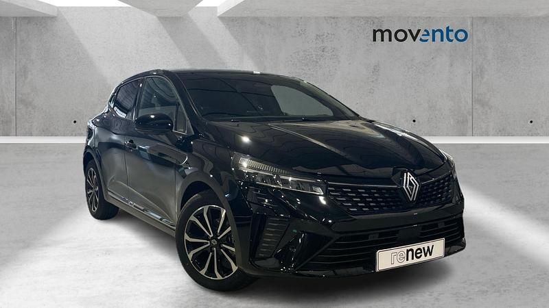 Negro Nuevo 2025 Renault Clio V Techno Berlina | 21.500 € - Imagen 1/4