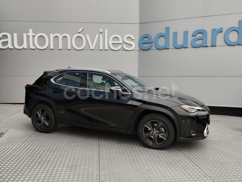 Negro Usado 2020 Lexus UX Business Edition SUV | 25.500 € (Precio justo) - Imagen 1/4