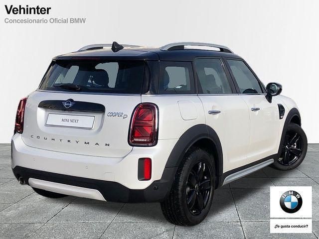 Usado Mini Cooper D Countryman 150 CV (110 kW) 2023 Blanco SUV