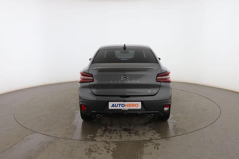 Usado Citroën C4 X PureTech 131 CV (96 kW) 2023 Gris SUV