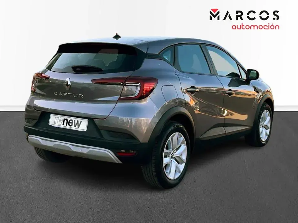 Usado Renault Captur Evolution 140 CV (102 kW) 2024 SUV