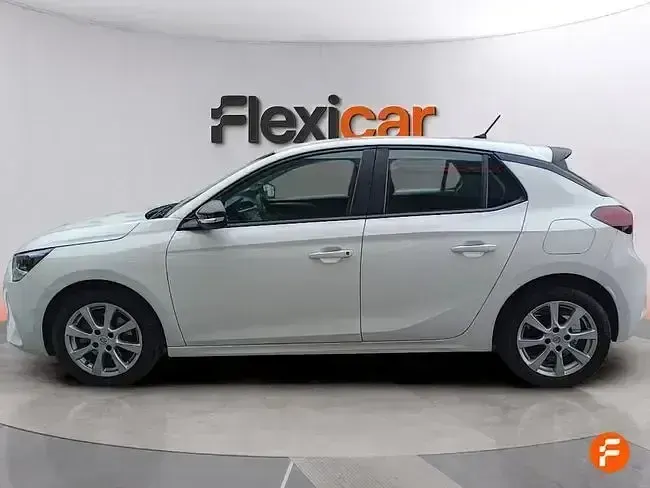 Usado Opel Corsa Elegance 100 CV (73 kW) 2023 Blanco Utilitario