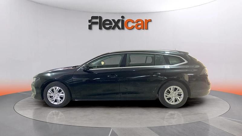 Usado Peugeot 508 SW Active 131 CV (96 kW) 2021 Negro Familiar