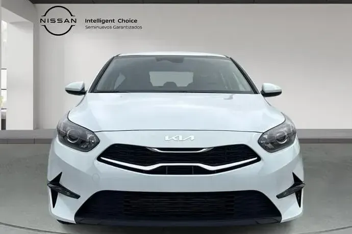 Nuevo Kia Ceed 100 CV (73 kW) 2026 Utilitario