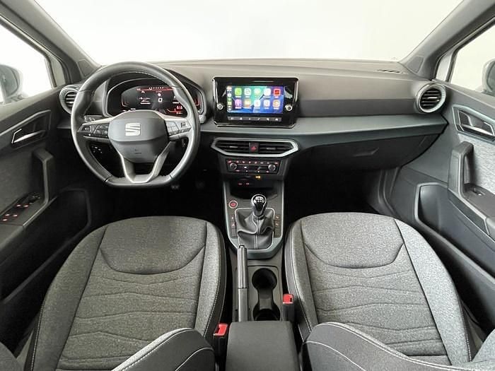 Usado Seat Arona Xperience 115 CV (84 kW) 2025 Blanco SUV