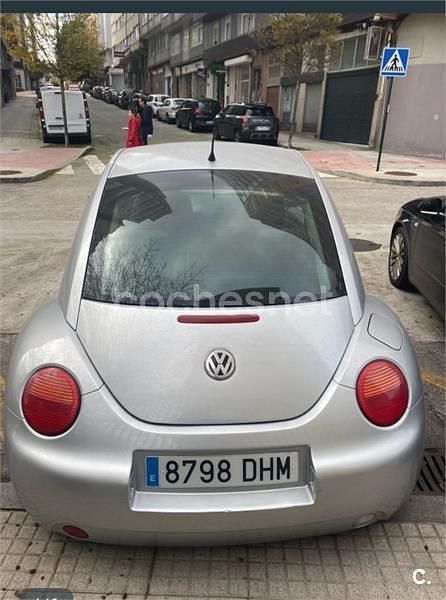 Occasion VW New Beetle 115 ch (84 kW) 2005 Gris Citadine
