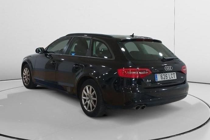 Usado Audi A4 150 CV (110 kW) 2015