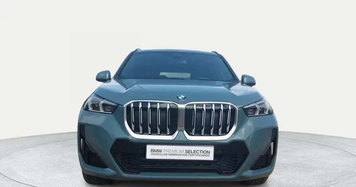 Nuevo BMW X1 163 CV (119 kW) 2026 SUV