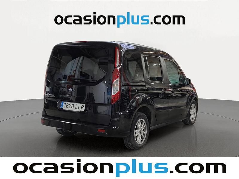 Usado Ford Tourneo Connect Titanium 120 CV (88 kW) 2020 Negro Monovolumen