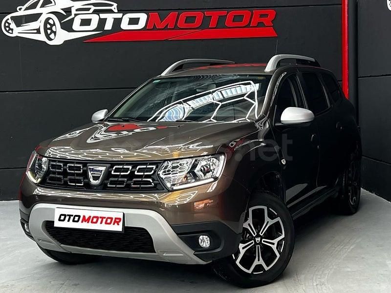 Usado Dacia Duster Prestige 115 CV (84 kW) 2019 Marrón SUV