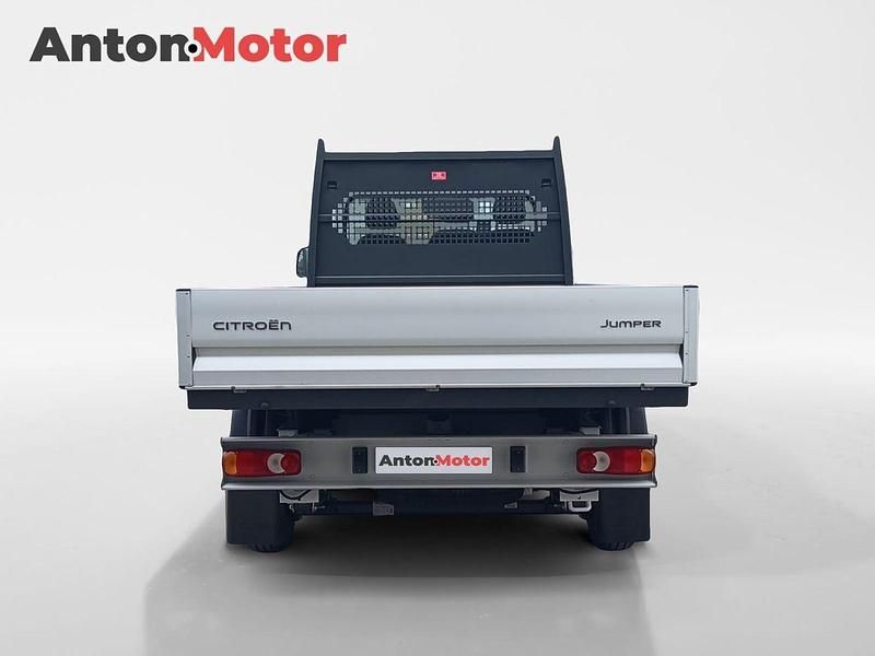 Nuevo Citroën Jumper 140 CV (102 kW) 2025 Blanco Monovolumen