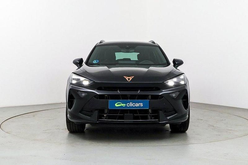 Usado Cupra Formentor 150 CV (110 kW) 2024 Negro SUV