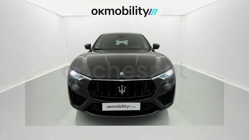 Usado Maserati Levante GT 330 CV (242 kW) 2022 Negro SUV