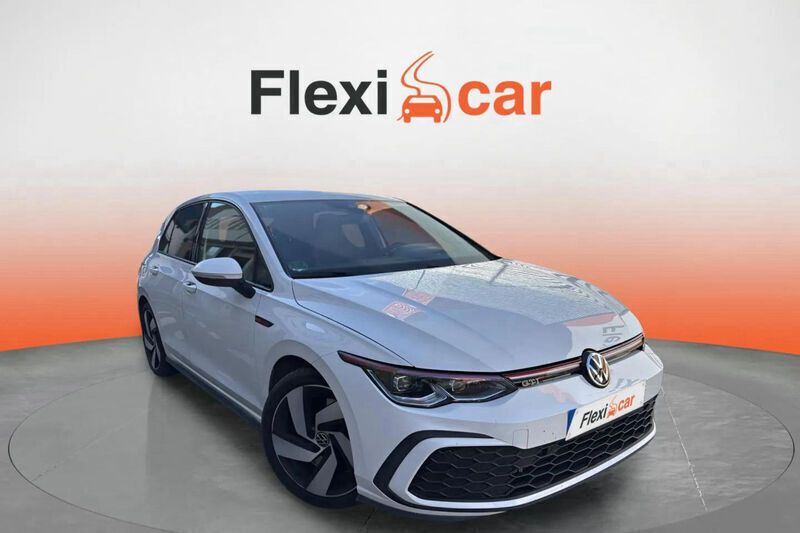 Blanco Usado 2020 VW Golf VIII GTI Berlina | 27.390 € (Buen precio) - Imagen 1/4