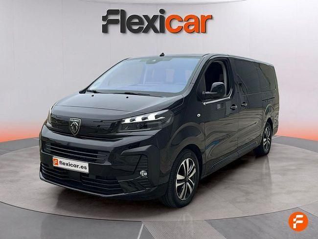 Usado Peugeot Traveller Business-Line 180 CV (132 kW) 2024 Negro Monovolumen