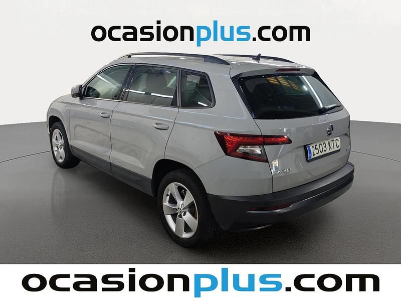 Usado Skoda Karoq Ambition 150 HP (110 kW) 2019 Cinzento SUV