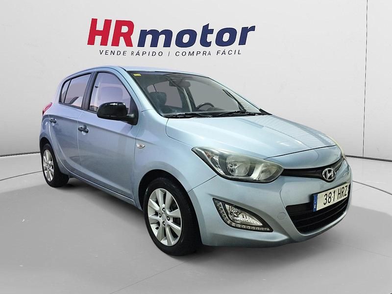 Usado 2013 Hyundai i20 | 7990 € (Precio justo) - Imagen 1/4