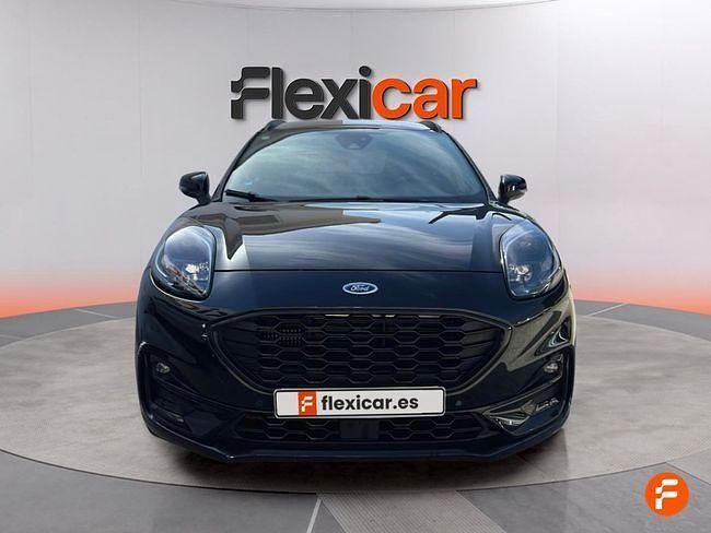 Usado Ford Puma ST-Line X 125 CV (91 kW) 2023 Negro SUV