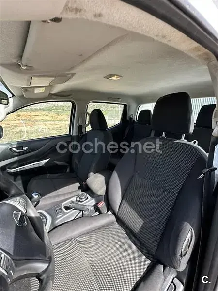 Usado Nissan Navara Acenta 160 CV (117 kW) 2016 Blanco Pickup/Camioneta