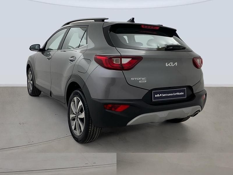 Brugt Kia Stonic 100 HK (73 kW) 2025 Grå SUV