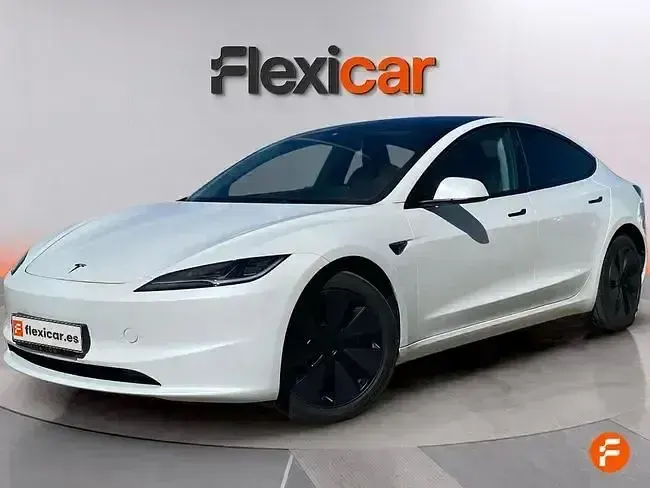 Usado Tesla Model 3 366 kW (498 CV) 2024 Blanco Berlina