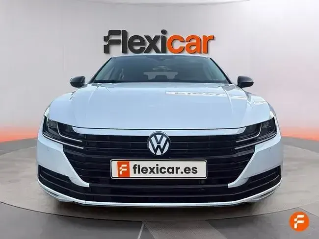 Usado VW Arteon 150 CV (110 kW) 2019 Blanco Utilitario