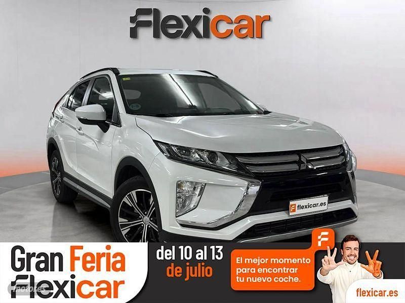 Blanco Usado 2020 Mitsubishi Eclipse Cross Spirit SUV | 21.790 € (Caro) - Imagen 1/4